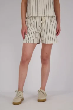 Short Stiba Zwart