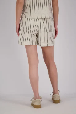 Short Stiba Zwart