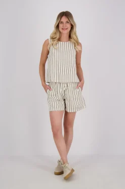 Short Stiba Zwart