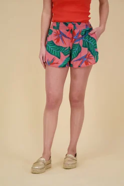Short Strand Roze