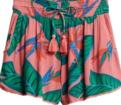 Short Strand Roze