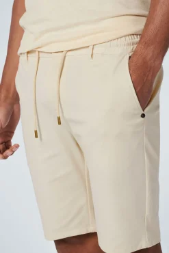 Short Stretch Grijs