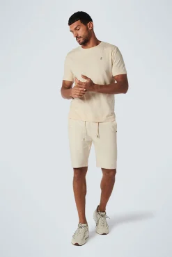 Short Stretch Grijs