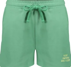 Short Sweat Groen