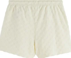 Short Towelling Wit