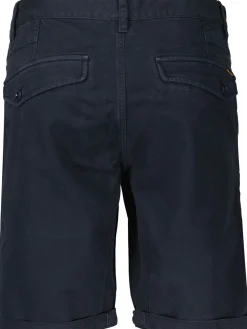 Short Twin Wasp Blauw