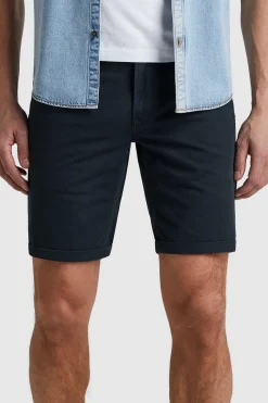 Short Twin Wasp Blauw