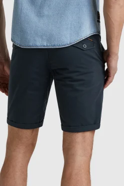 Short Twin Wasp Blauw
