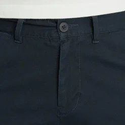 Short V65 Dobby Blauw