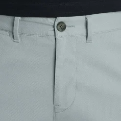 Short V65 Dobby Blauw