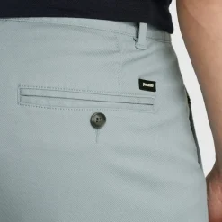 Short V65 Dobby Blauw