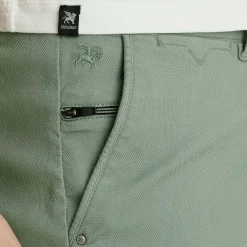 Short V65 Dobby Groen