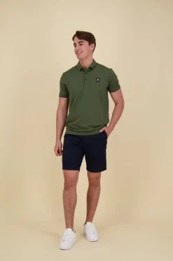 Short V65 Donkerblauw