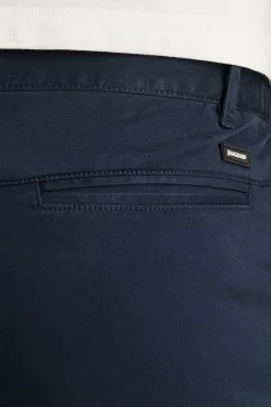 Short V65 Donkerblauw