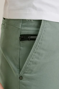 Short V65 Groen