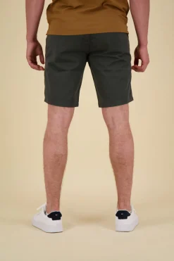 Short V65 Legergroen