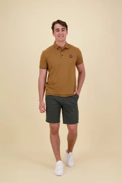 Short V65 Legergroen