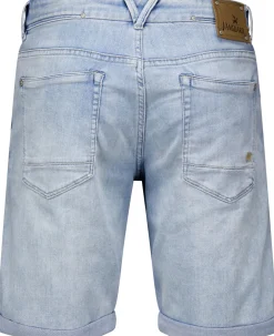 Short V12 Rider Blauw