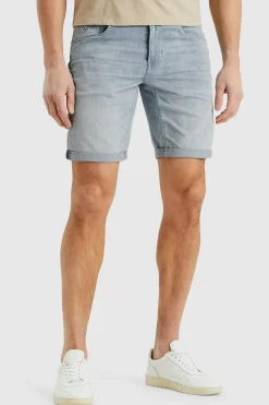 Short V12 Rider Blauw