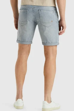 Short V12 Rider Blauw