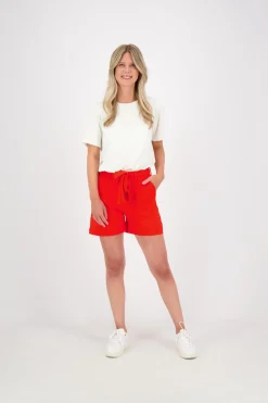 Short Verona Rood