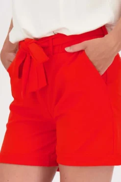 Short Verona Rood