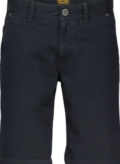 Short Wasp Donkerblauw