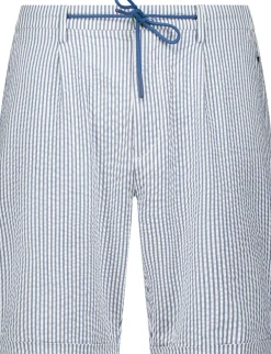 Short Welbos Blauw