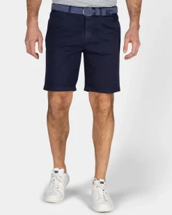 Short Whale Bay Blauw