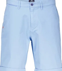 Short Whale Bay Blauw