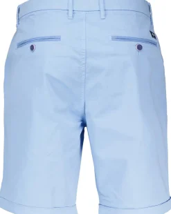 Short Whale Bay Blauw