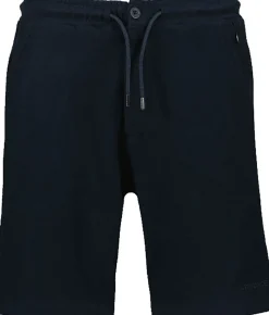 Short Woven Blauw