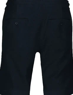 Short Woven Blauw