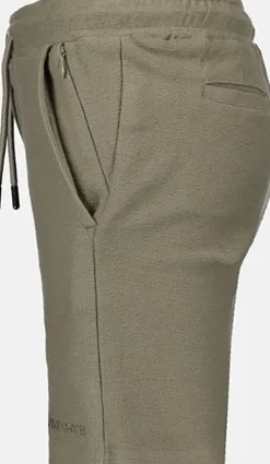 Short Woven Groen