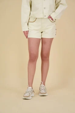 Short Zarzu beige