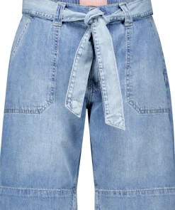 Short Zoe Blauw