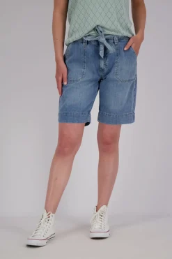 Short Zoe Blauw