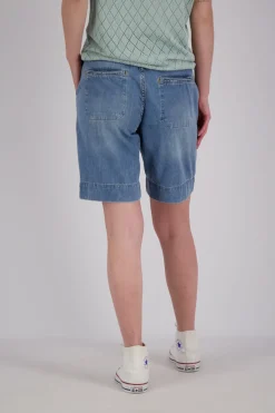Short Zoe Blauw