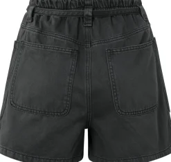 Short Zwart