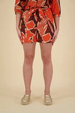 Short Zwart
