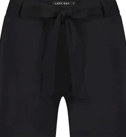 Short Zwart