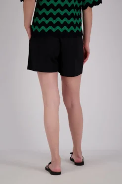 Short Zwart