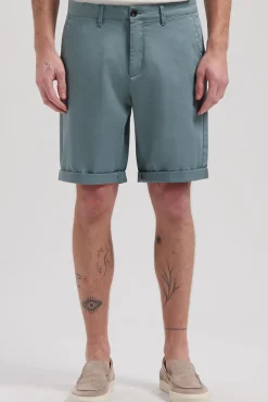 Shorts Charlie Blauw