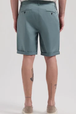 Shorts Charlie Blauw