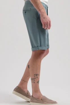 Shorts Charlie Blauw