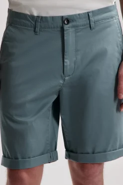 Shorts Charlie Blauw
