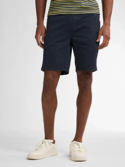 Shorts Chino Blauw