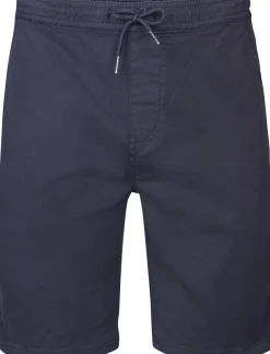 Shorts Chino Blauw