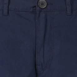 Shorts Chino Donkerblauw