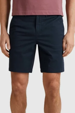Shorts Chino Donkerblauw